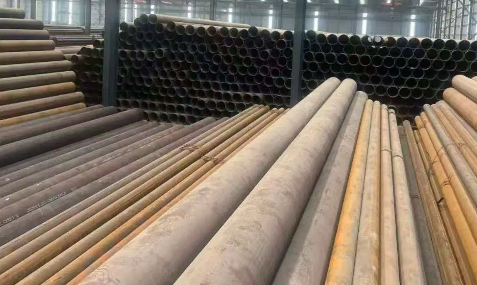 ASMESA335P91熱軋合金管ASMESA335P91熱軋合金鋼管