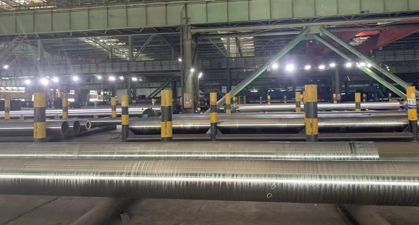 ASMESA335P91合金管ASMESA335P91合金鋼管